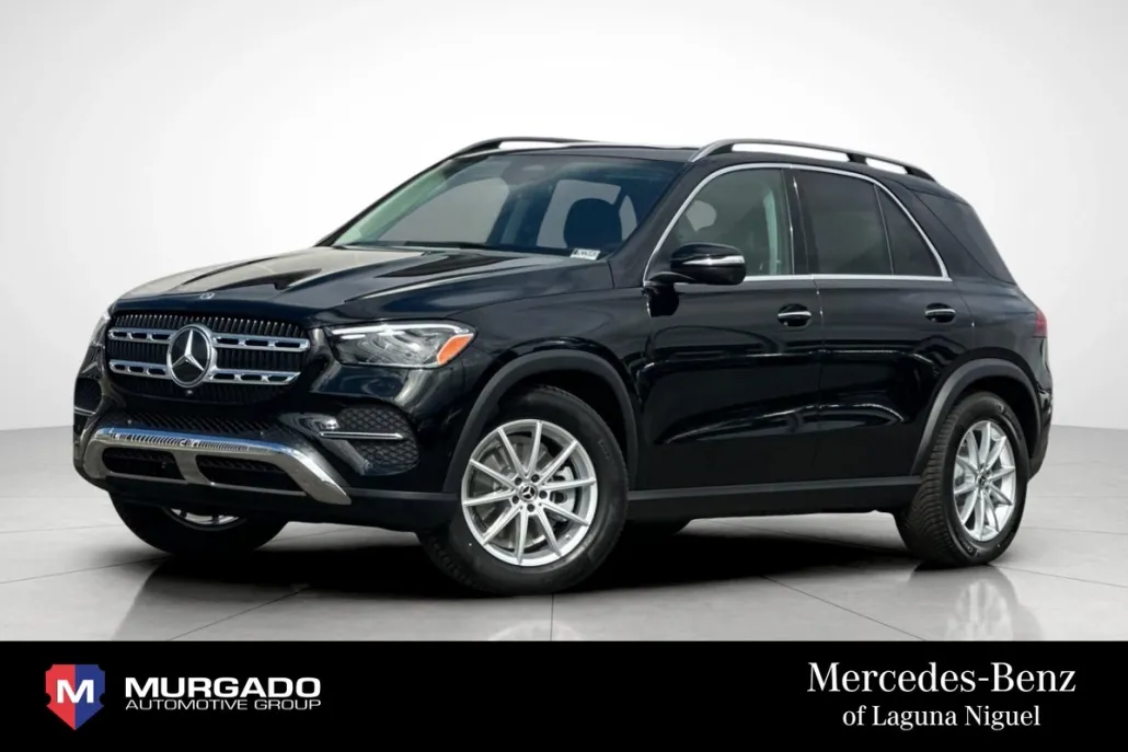 2026 Mercedes Benz GLE 350 4MATIC photo 1