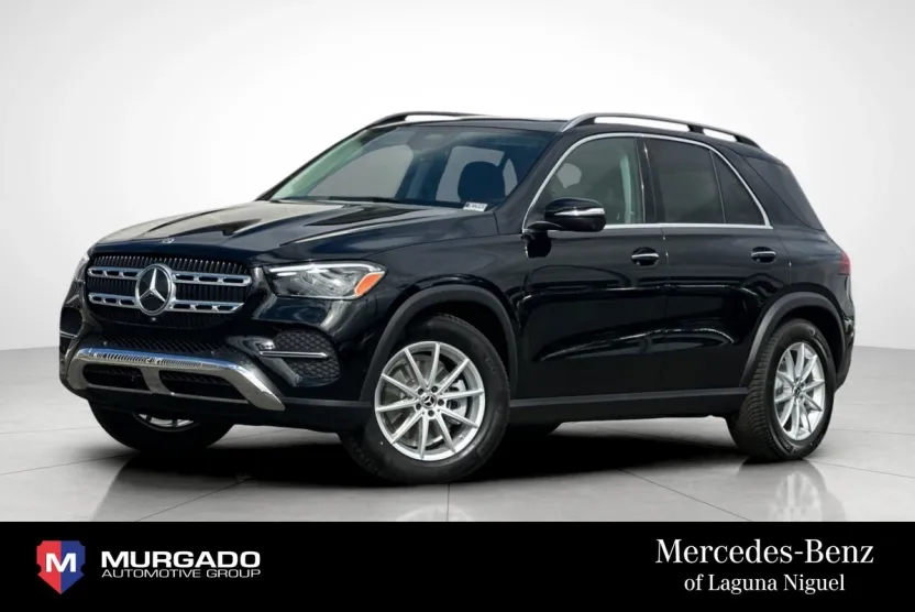 2026 Mercedes Benz GLE 350 4MATIC photo 1