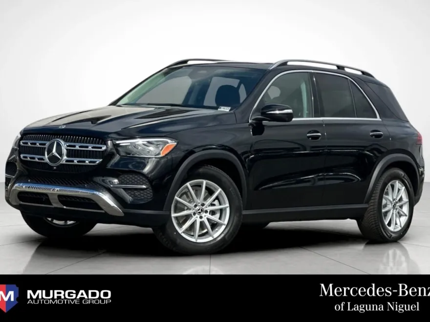 2026 Mercedes Benz GLE 350 4MATIC photo 1