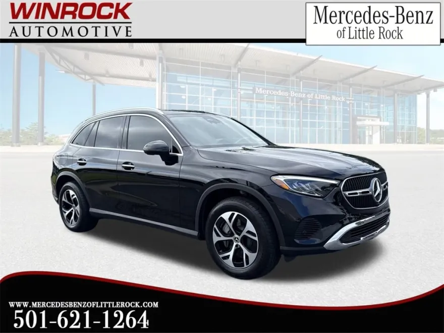 2025 Mercedes Benz GLC 350e photo 1