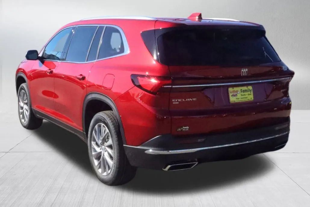 2026 Buick Enclave Preferred photo 1