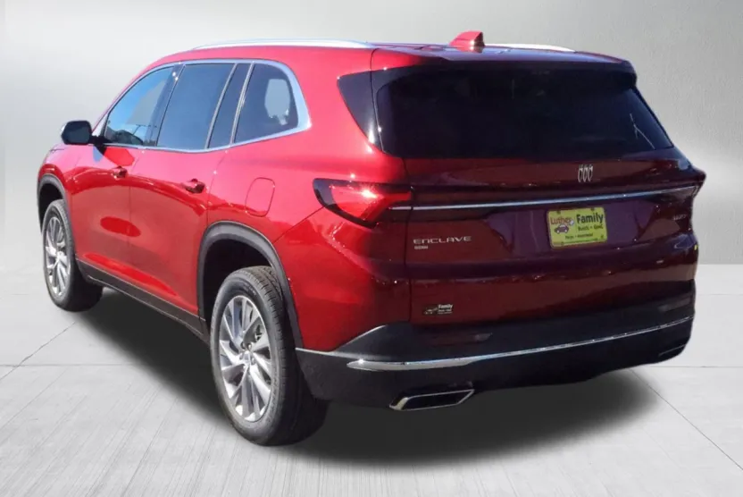 2026 Buick Enclave Preferred photo 1