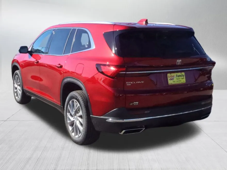 2026 Buick Enclave Preferred photo 1