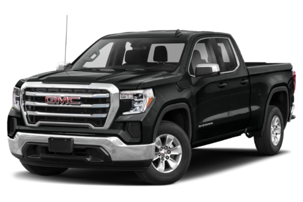 2019 Gmc Sierra 1500 SLE photo 1