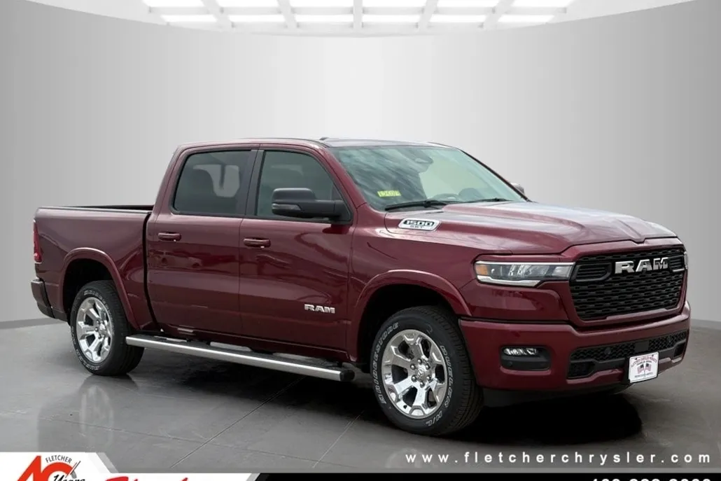 2025 Ram 1500 Big Horn Lone Star photo 1