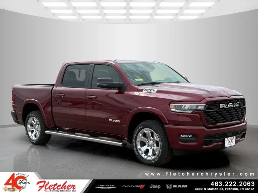 2025 Ram 1500 Big Horn Lone Star photo 1