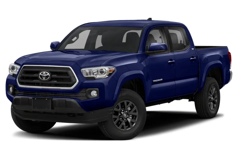 2023 Toyota Tacoma SR5 Double Cab V6 photo 1