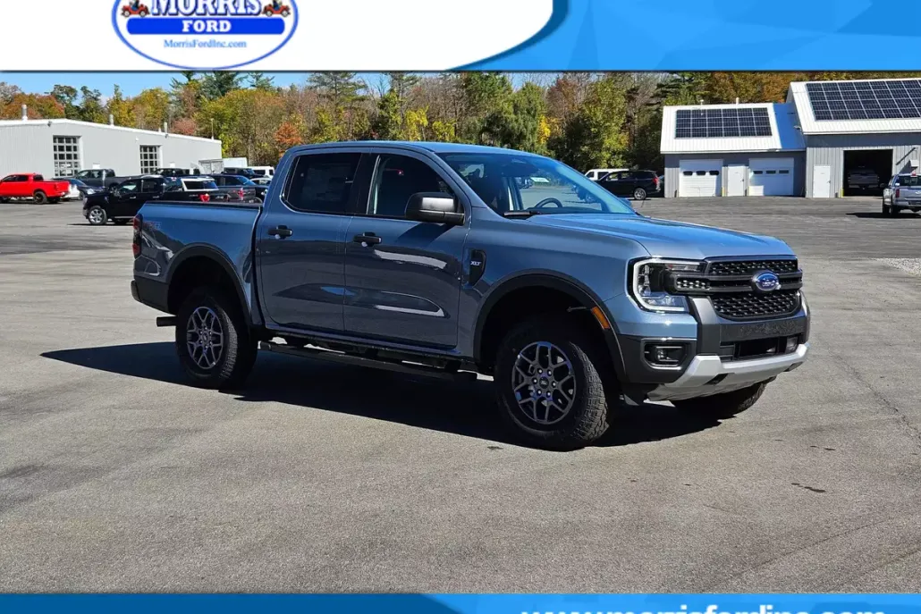 2025 Ford Ranger XLT photo 1