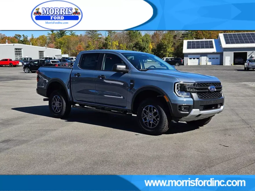 2025 Ford Ranger XLT photo 1