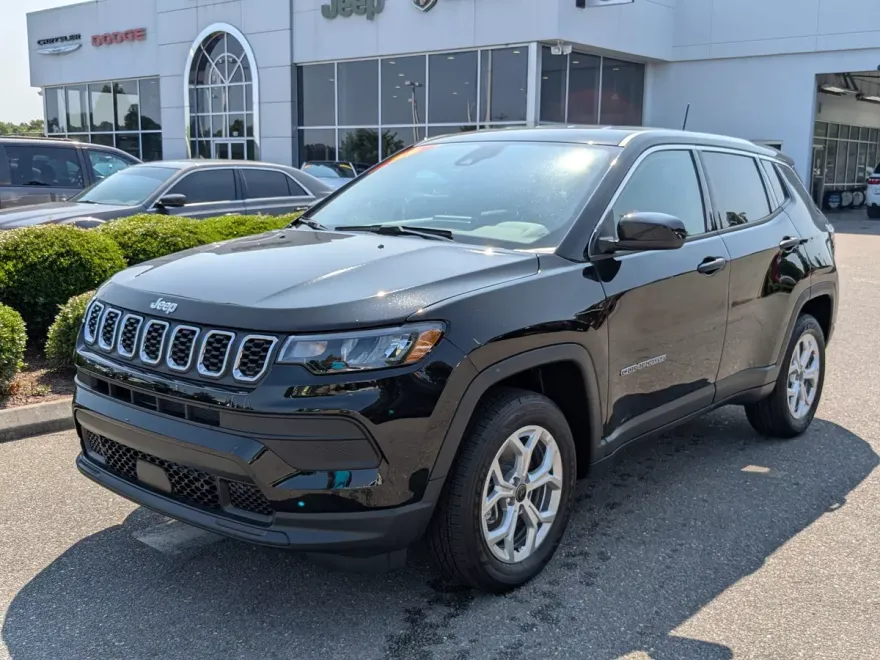 2025 Jeep Compass Sport photo 1