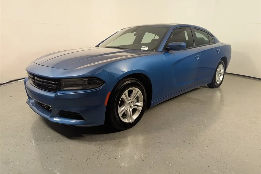 2022 Dodge Charger SXT photo 1