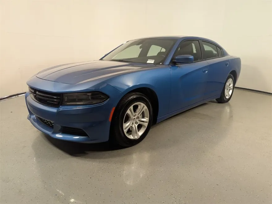 2022 Dodge Charger SXT photo 1