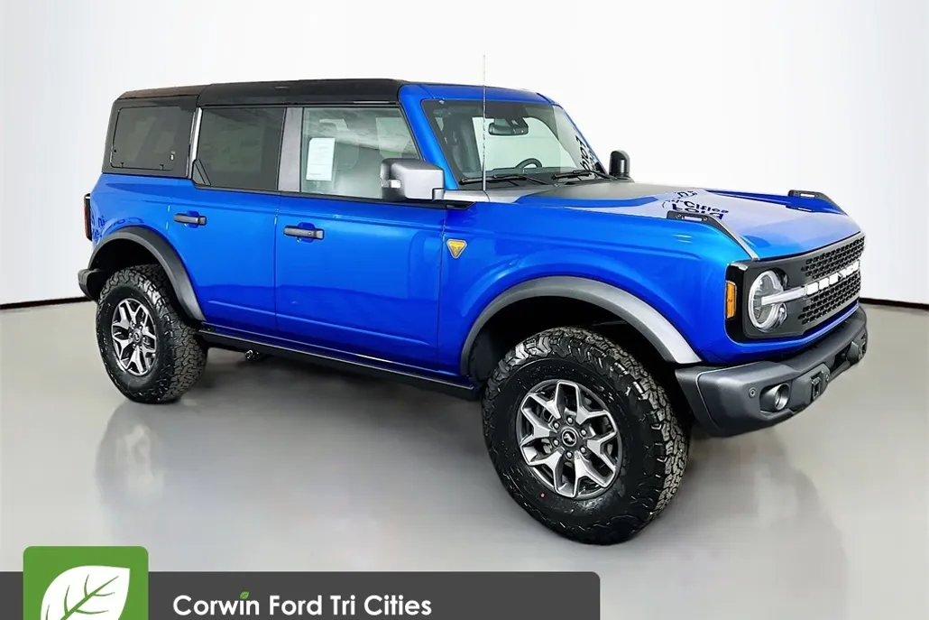 2025 Ford Bronco Badlands photo 1