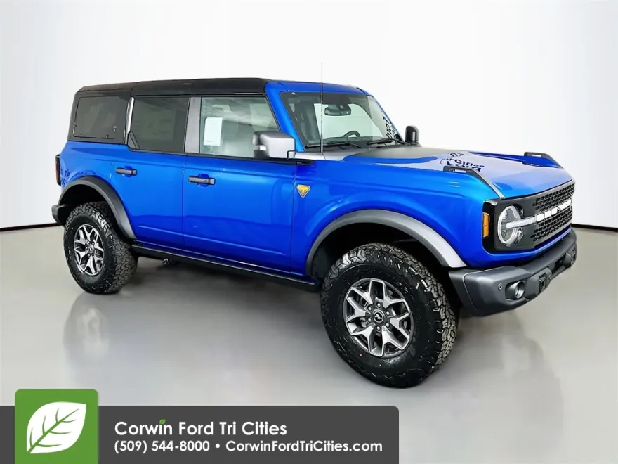 2025 Ford Bronco Badlands photo 1