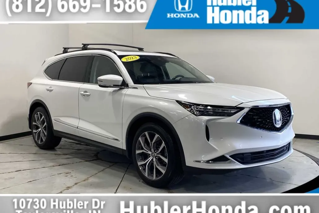 2023 Acura MDX Sport Technology photo 1