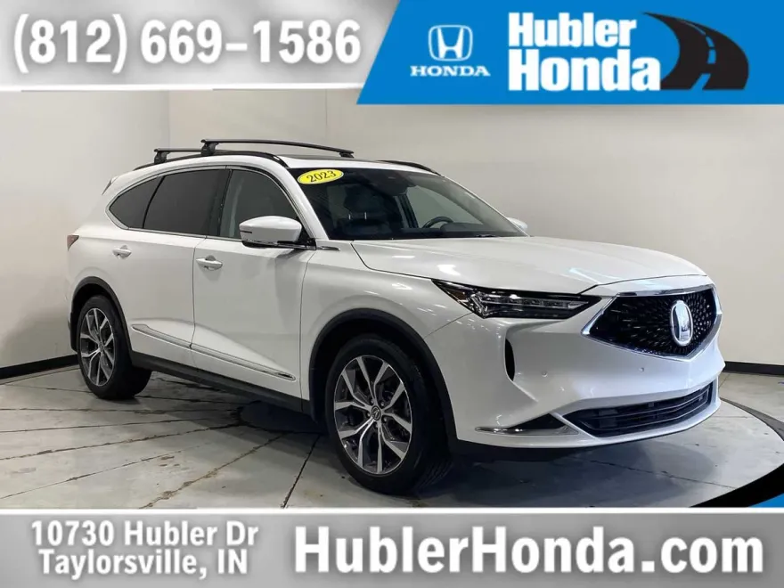 2023 Acura MDX Sport Technology photo 1