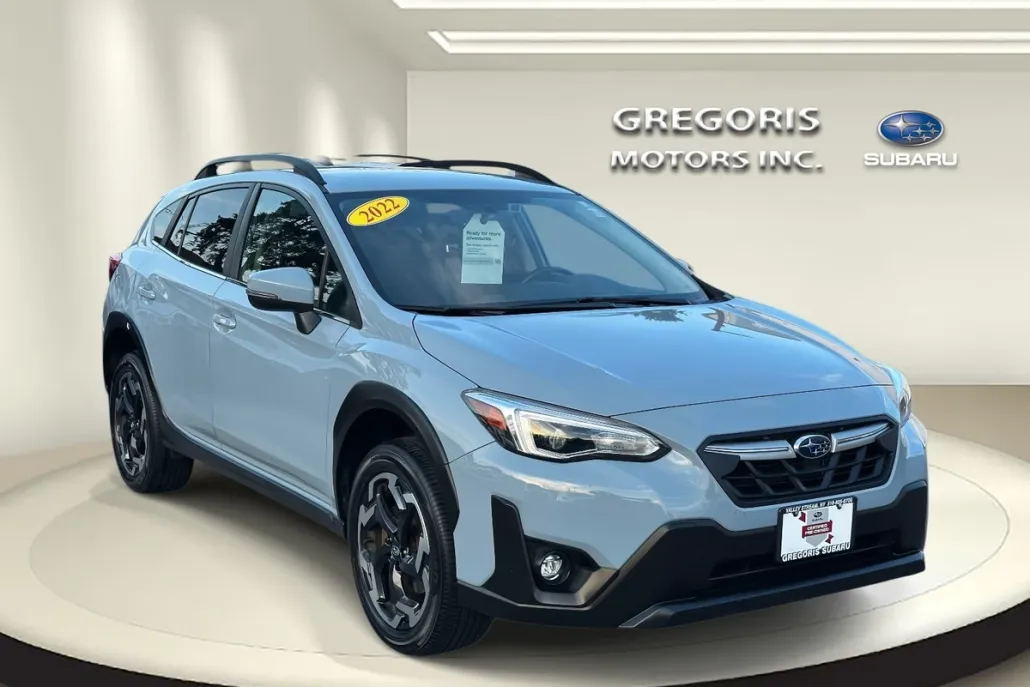 2022 Subaru Crosstrek Limited photo 1