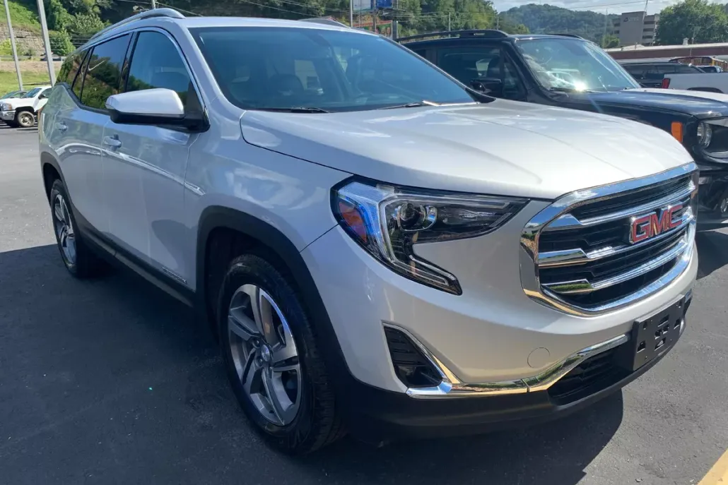 2019 Gmc Terrain SLT photo 1