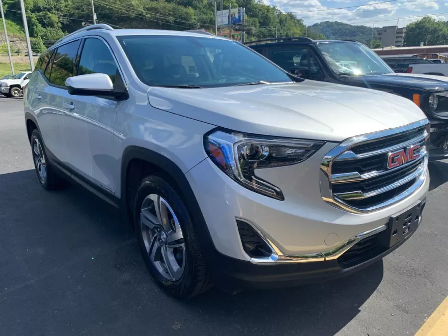 2019 Gmc Terrain SLT photo 1