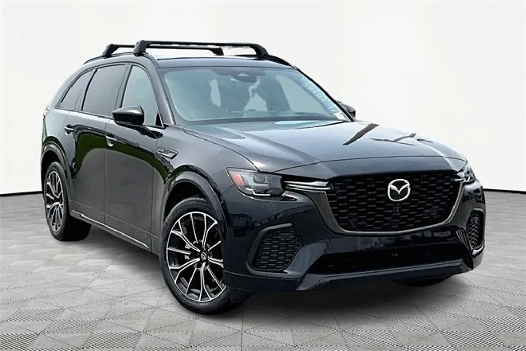 2025 Mazda CX-70 3.3 Turbo S Premium photo 1