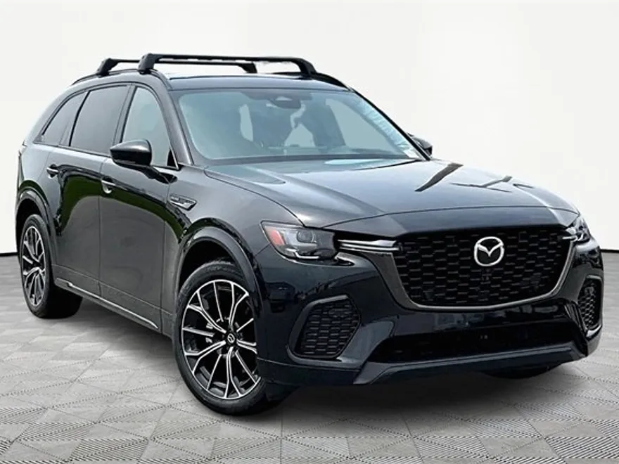 2025 Mazda CX-70 3.3 Turbo S Premium photo 1