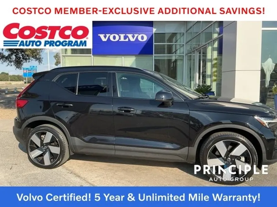 2023 Volvo XC40 Recharge Ultimate photo 1