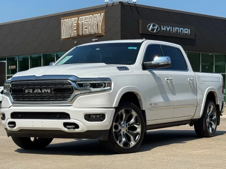 2020 Ram 1500 Limited photo 1