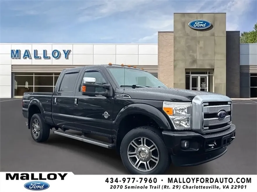 2015 Ford F-350 photo 1