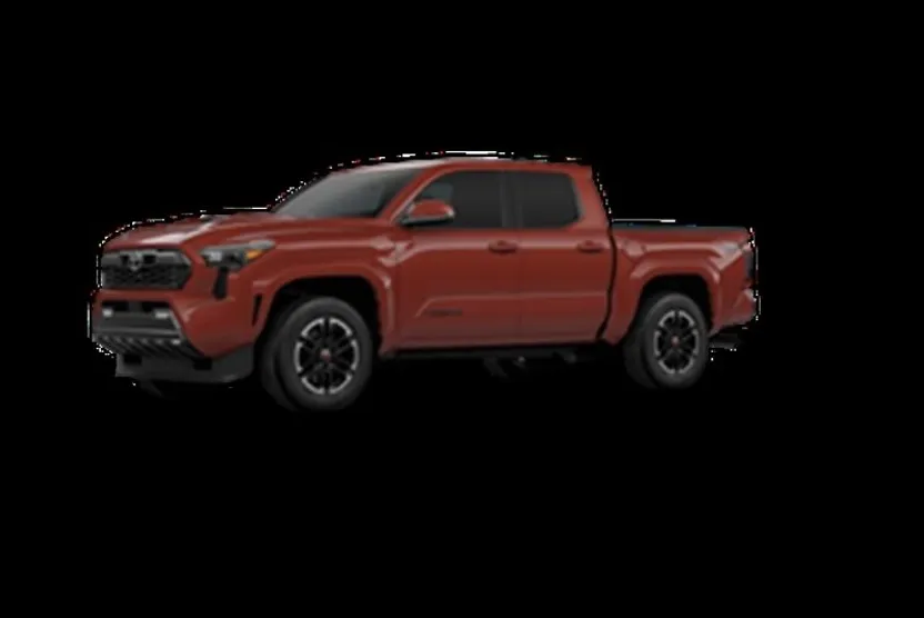 2025 Toyota Tacoma TRD Sport 4x4 Double Cab photo 1