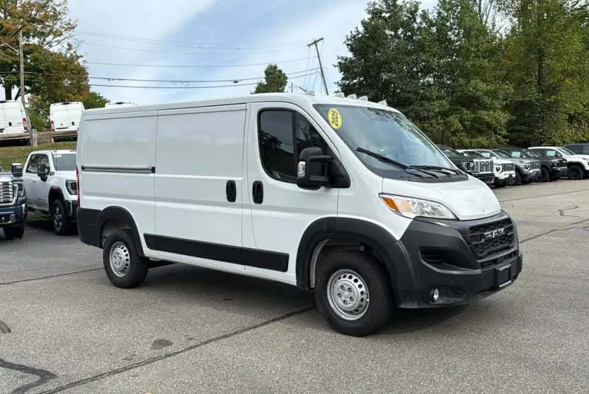 2025 Ram ProMaster 2500 photo 1