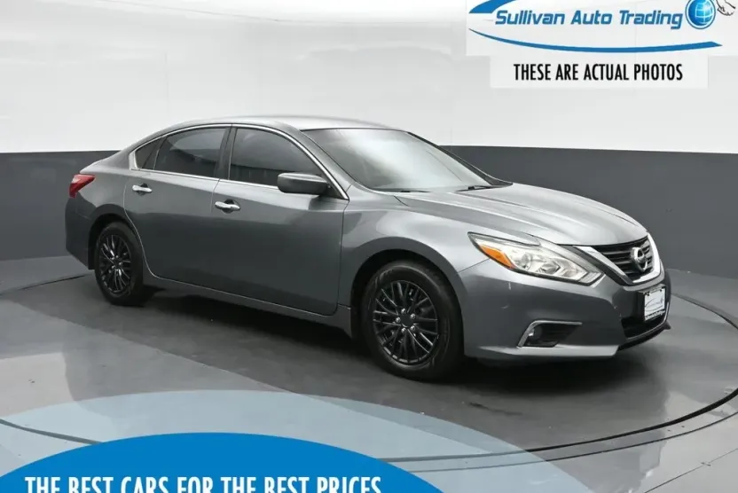 2016 Nissan Altima 2.5 S photo 1