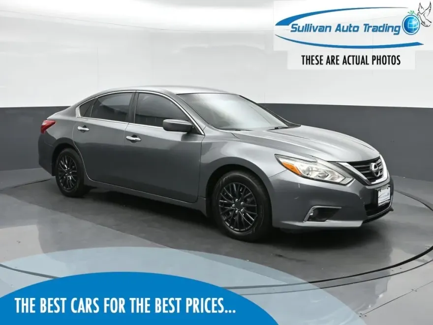 2016 Nissan Altima 2.5 S photo 1