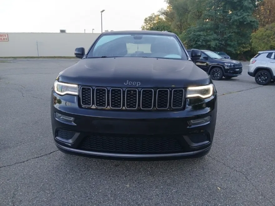 2020 Jeep Grand Cherokee Limited X photo 1