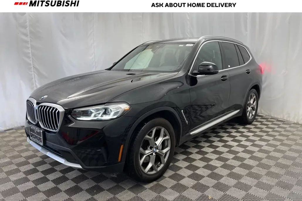2024 Bmw X3 xDrive30i photo 1
