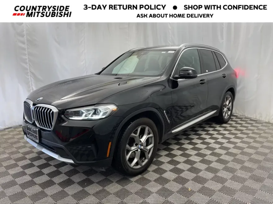 2024 Bmw X3 xDrive30i photo 1