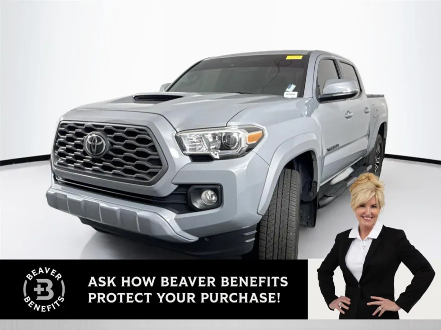 2021 Toyota Tacoma TRD Sport photo 1