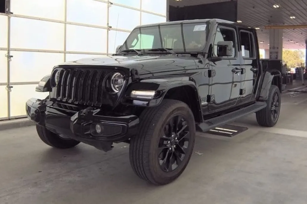 2021 Jeep Gladiator High Altitude photo 1