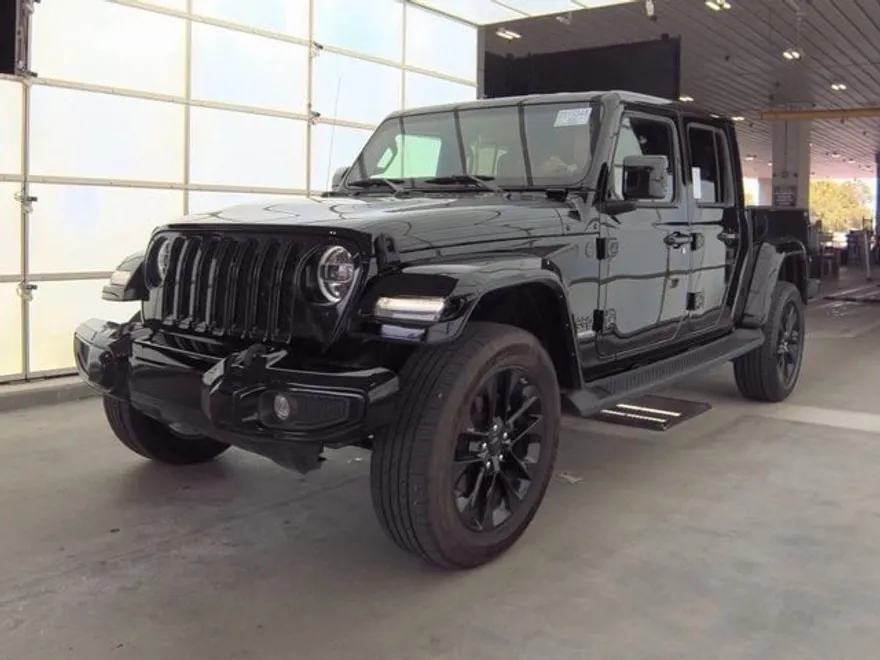 2021 Jeep Gladiator High Altitude photo 1