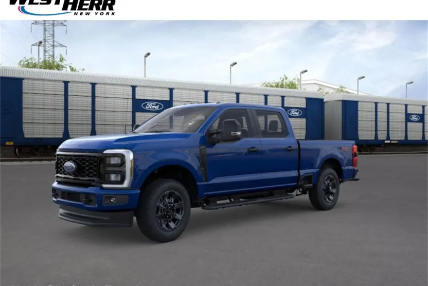 2026 Ford F-250 XL photo 1