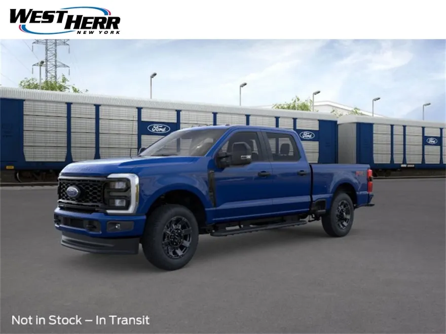 2026 Ford F-250 XL photo 1
