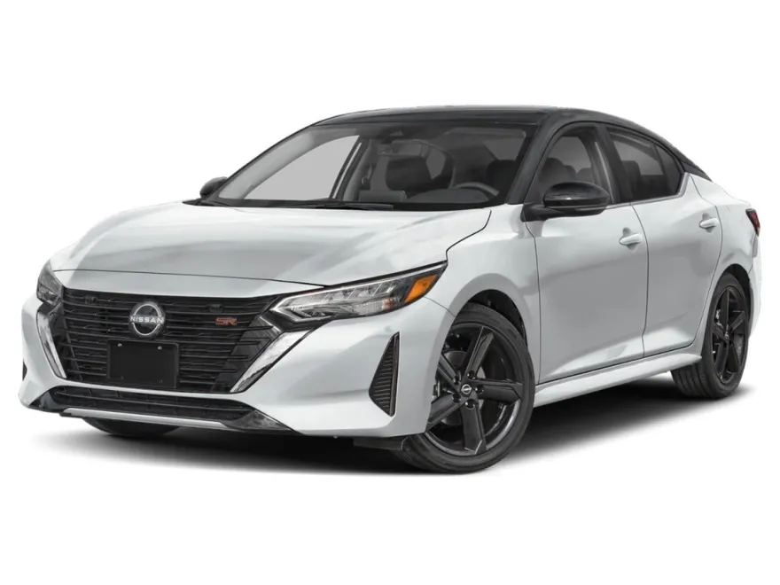 2025 Nissan Sentra SR photo 1