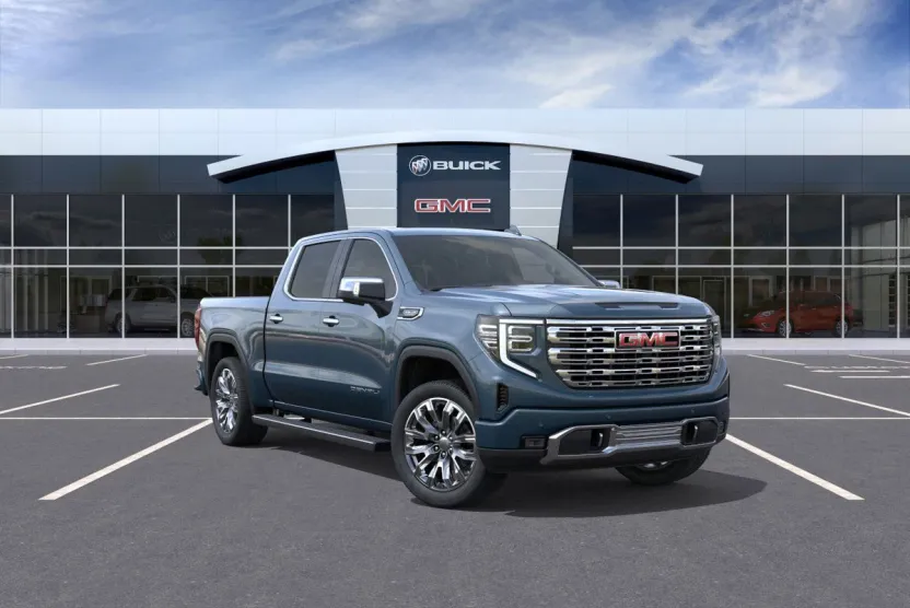 2026 Gmc Sierra 1500 Denali photo 1
