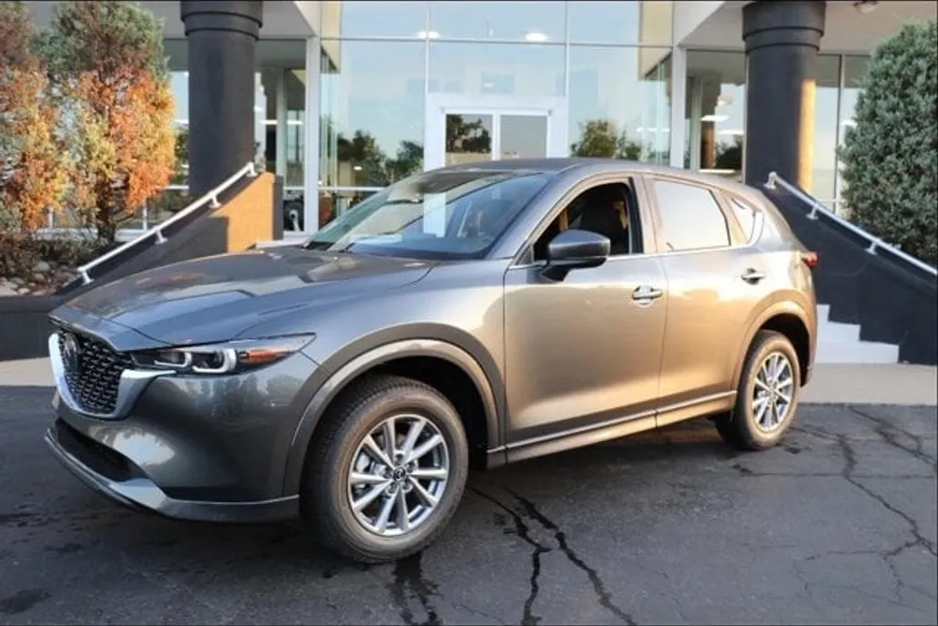 2025 Mazda CX-5 2.5 Select Sport photo 1