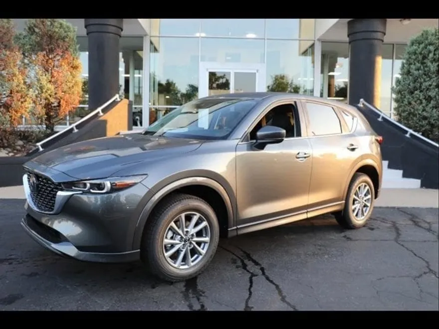 2025 Mazda CX-5 2.5 Select Sport photo 1