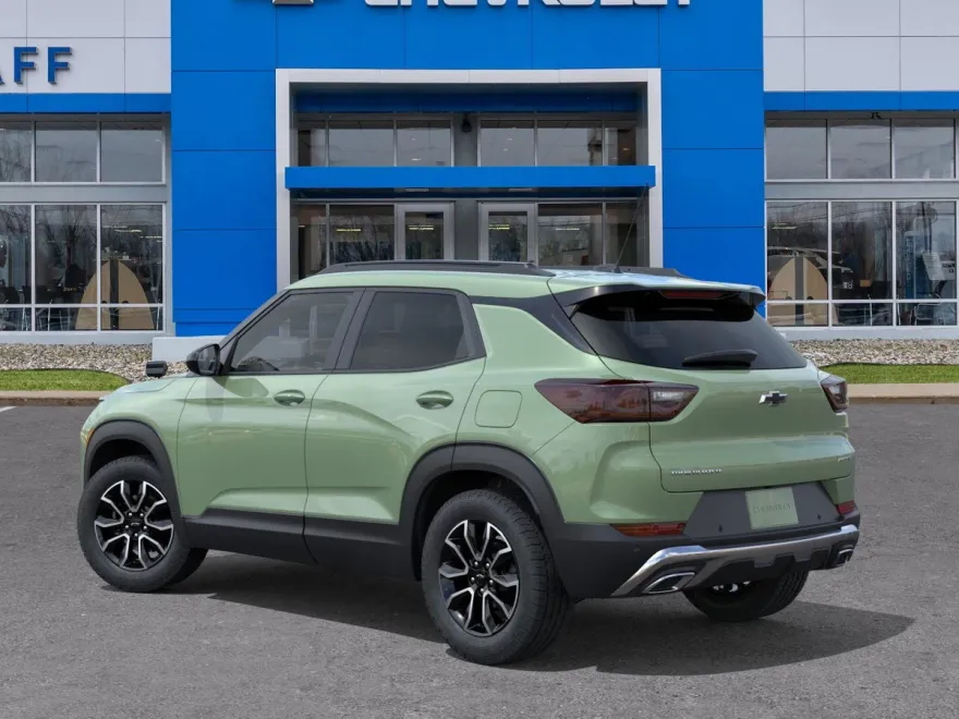 2026 Chevrolet Trailblazer ACTIV photo 1
