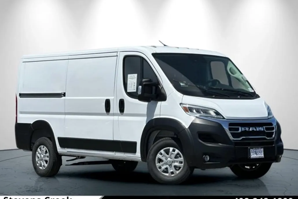 2024 Ram ProMaster 1500 photo 1