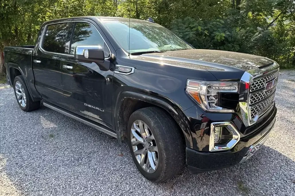 2020 Gmc Sierra 1500 Denali photo 1