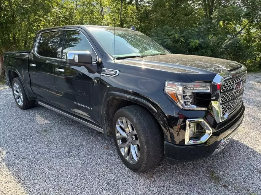 2020 Gmc Sierra 1500 Denali photo 1