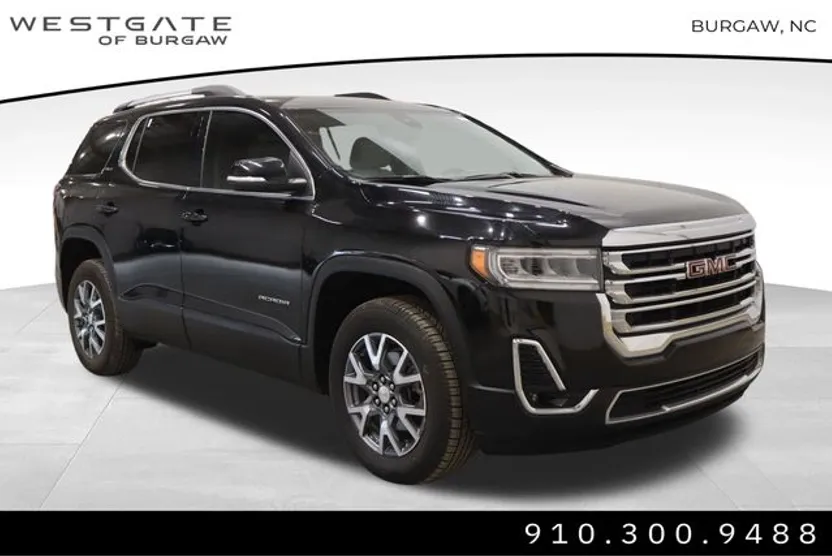 2023 Gmc Acadia SLT photo 1