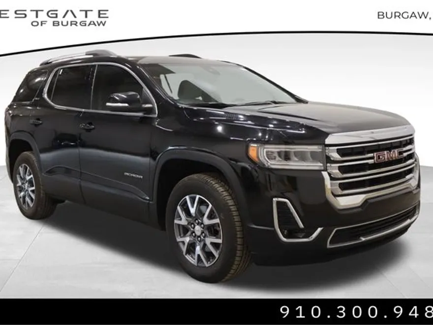 2023 Gmc Acadia SLT photo 1